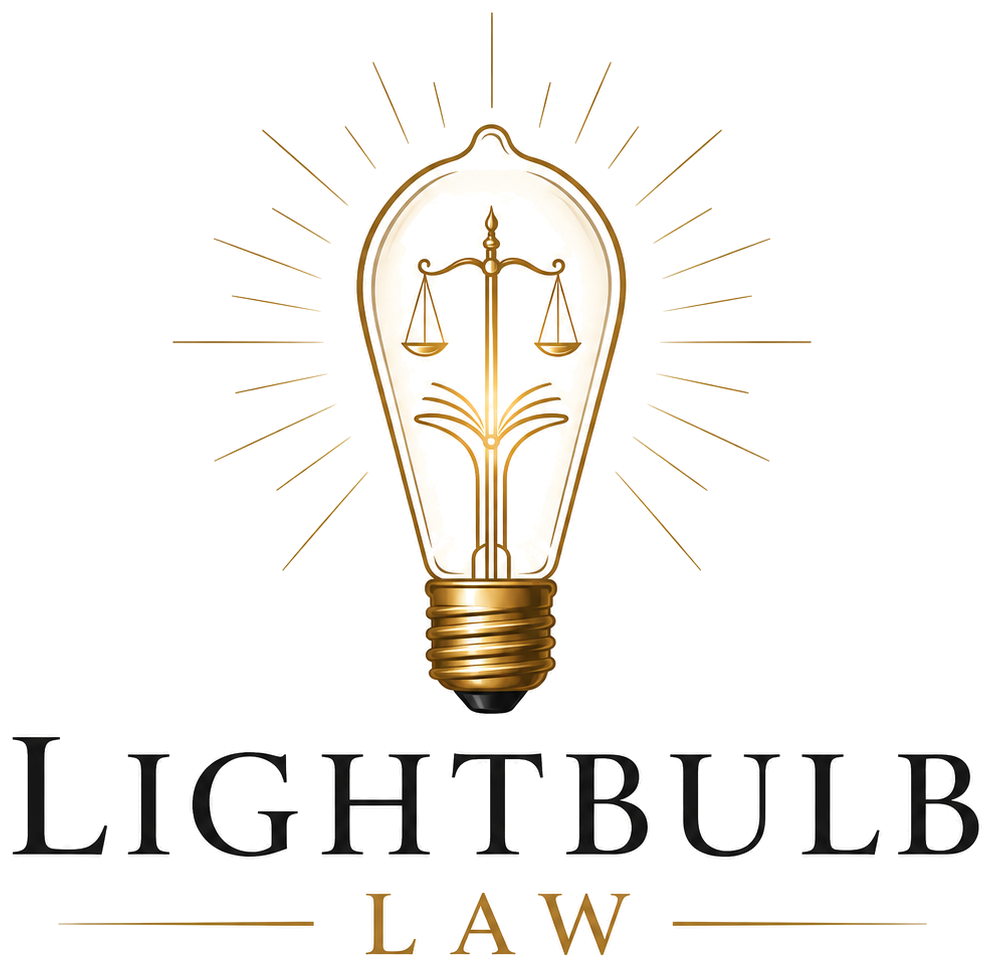 Lightbulb Law